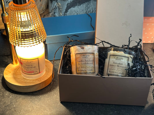 Hawaiian Honey Blossom (🌸Spring) - Wickless Candle 20cl