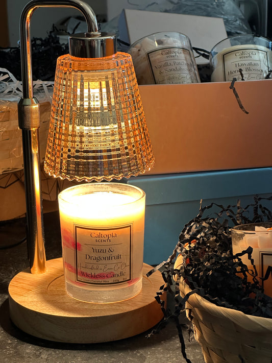 Wood Sage & Sea Salt - Wickless Candle 20cl