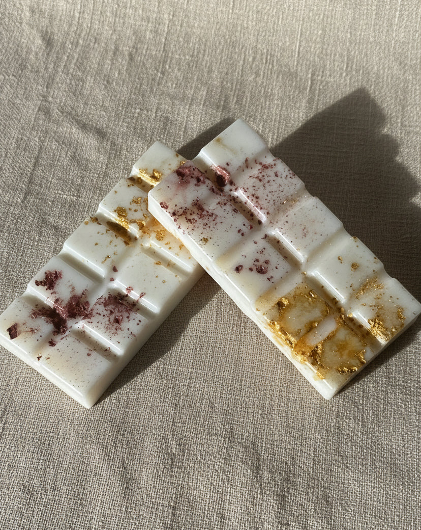 Hawaiian Honey Blossom - Snap Bar Wax Melt (50g) (Spring 🌸)