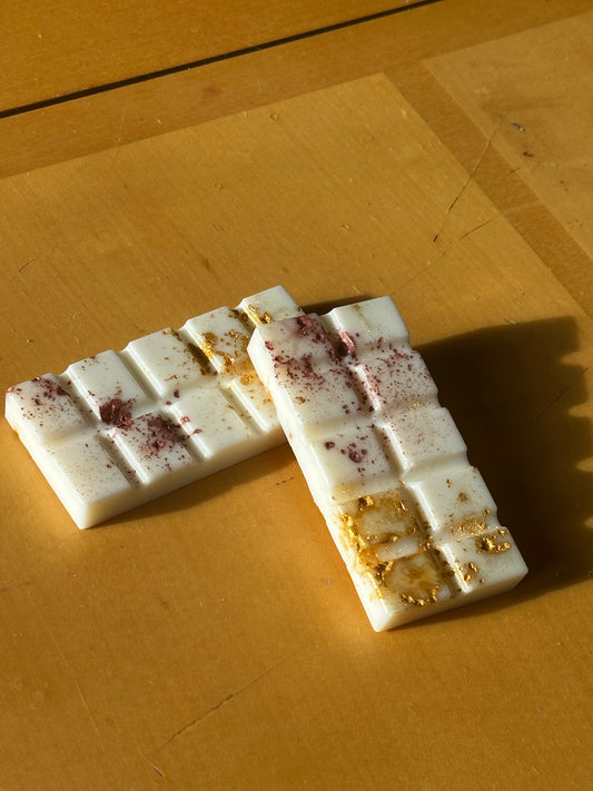 Hawaiian Honey Blossom - Snap Bar Wax Melt (50g) (Spring 🌸)