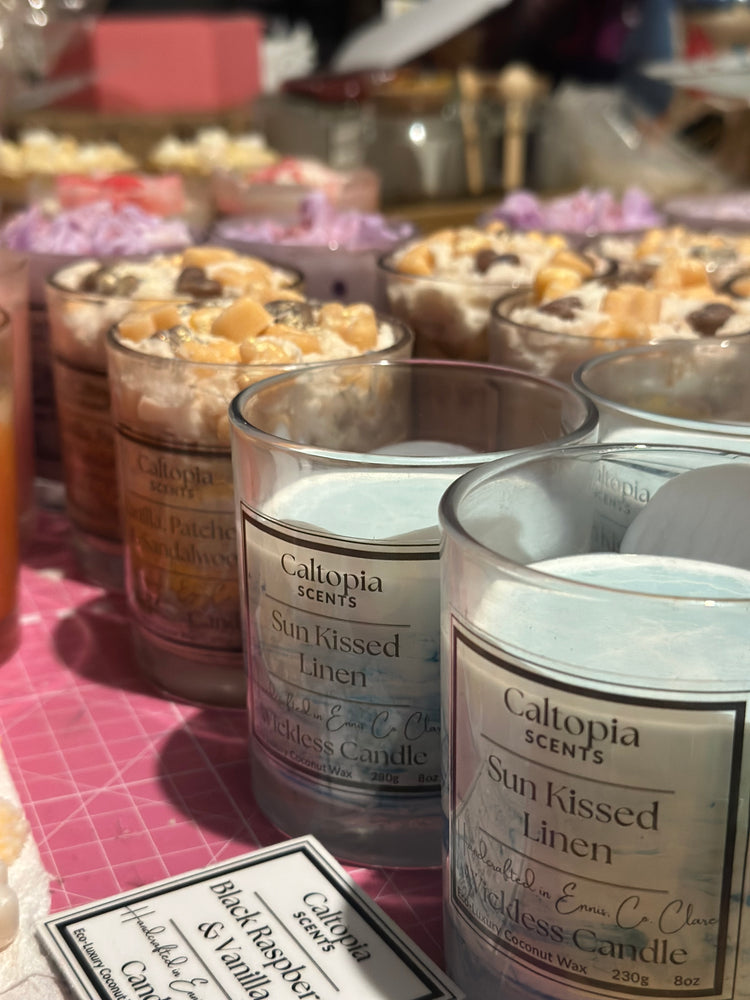 Wickless Candles 20cl
