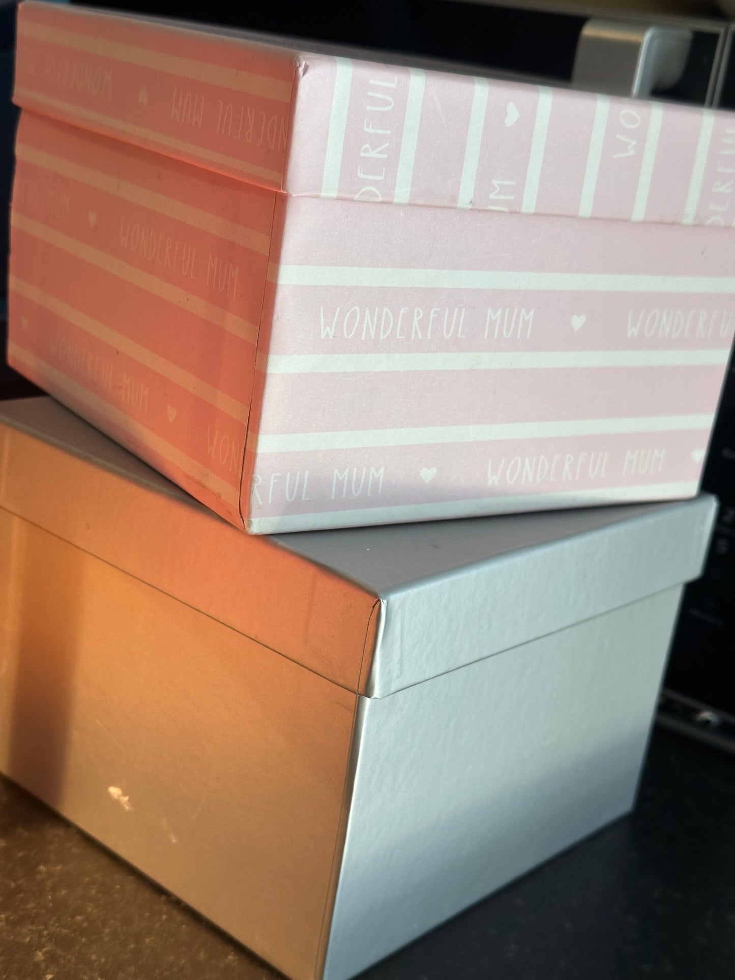 Square Gift Box - Caltopia Scents (Fits 1 Candle)