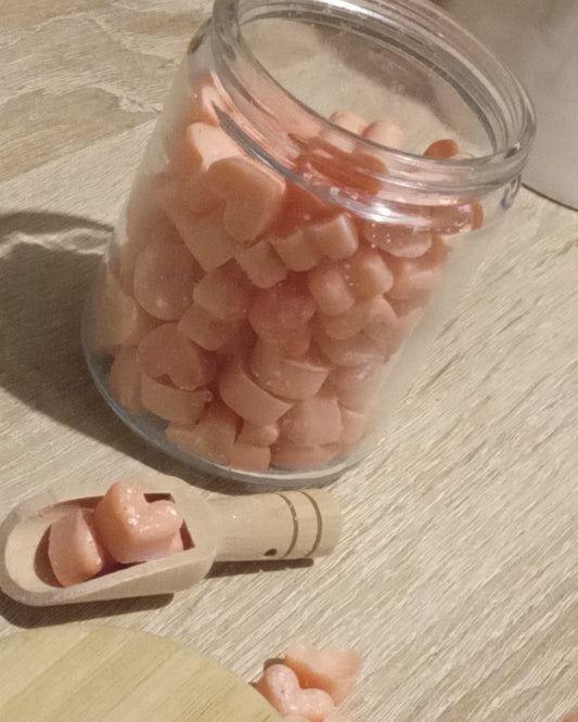 Lychee Guave Sorbet - Scoopies