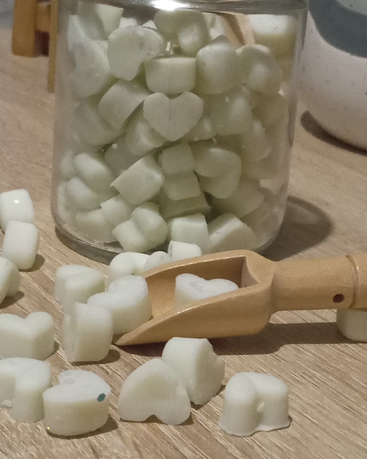 Vanilla, Patchouli & Sandalwood - Scoopies
