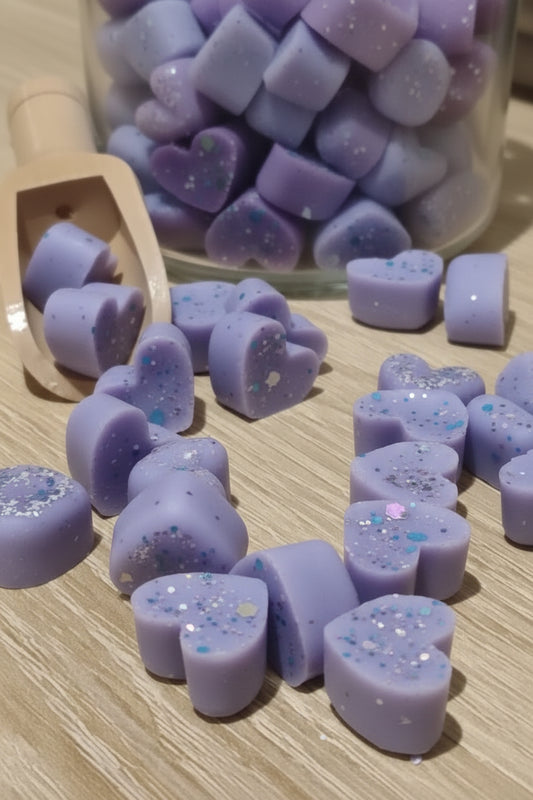 Zwarte Framboos & Vanille - Scoopies