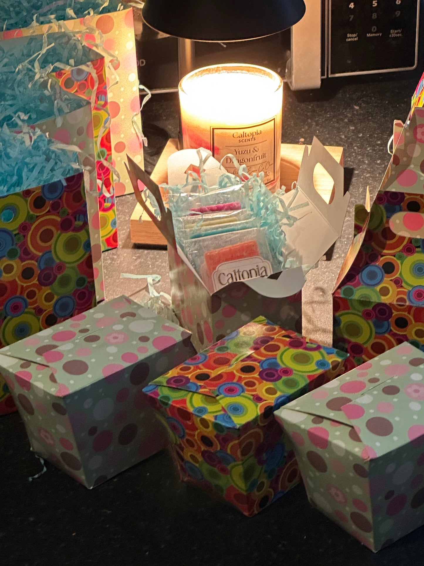 Mini Mystery Boxes