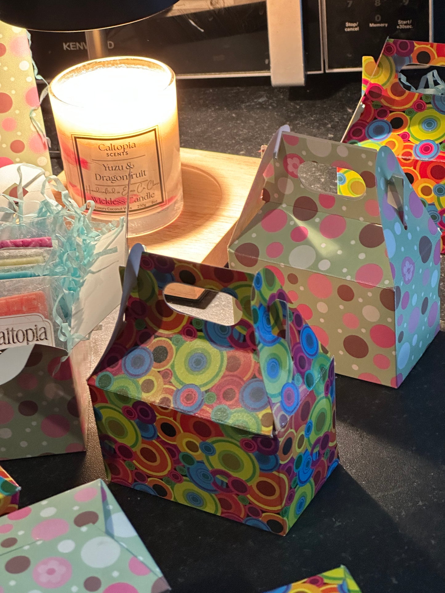 Mini Mystery Boxes
