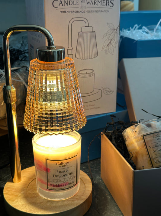 Lime, Basil & Mandarin - Wickless Candle 20cl