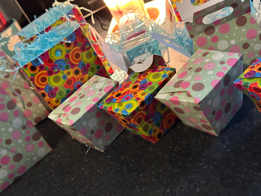 Mini Mystery Boxes