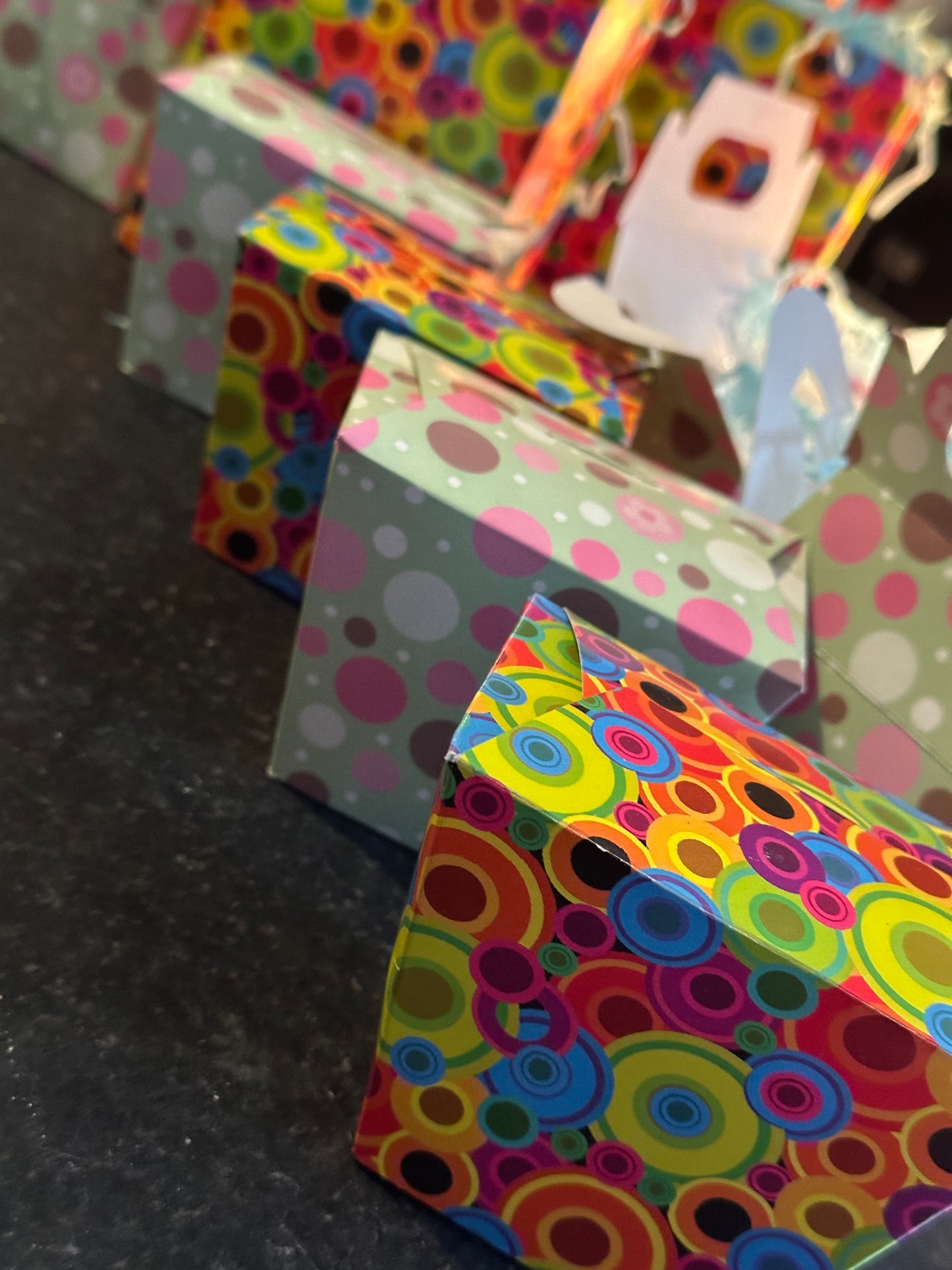 Mini Mystery Boxes
