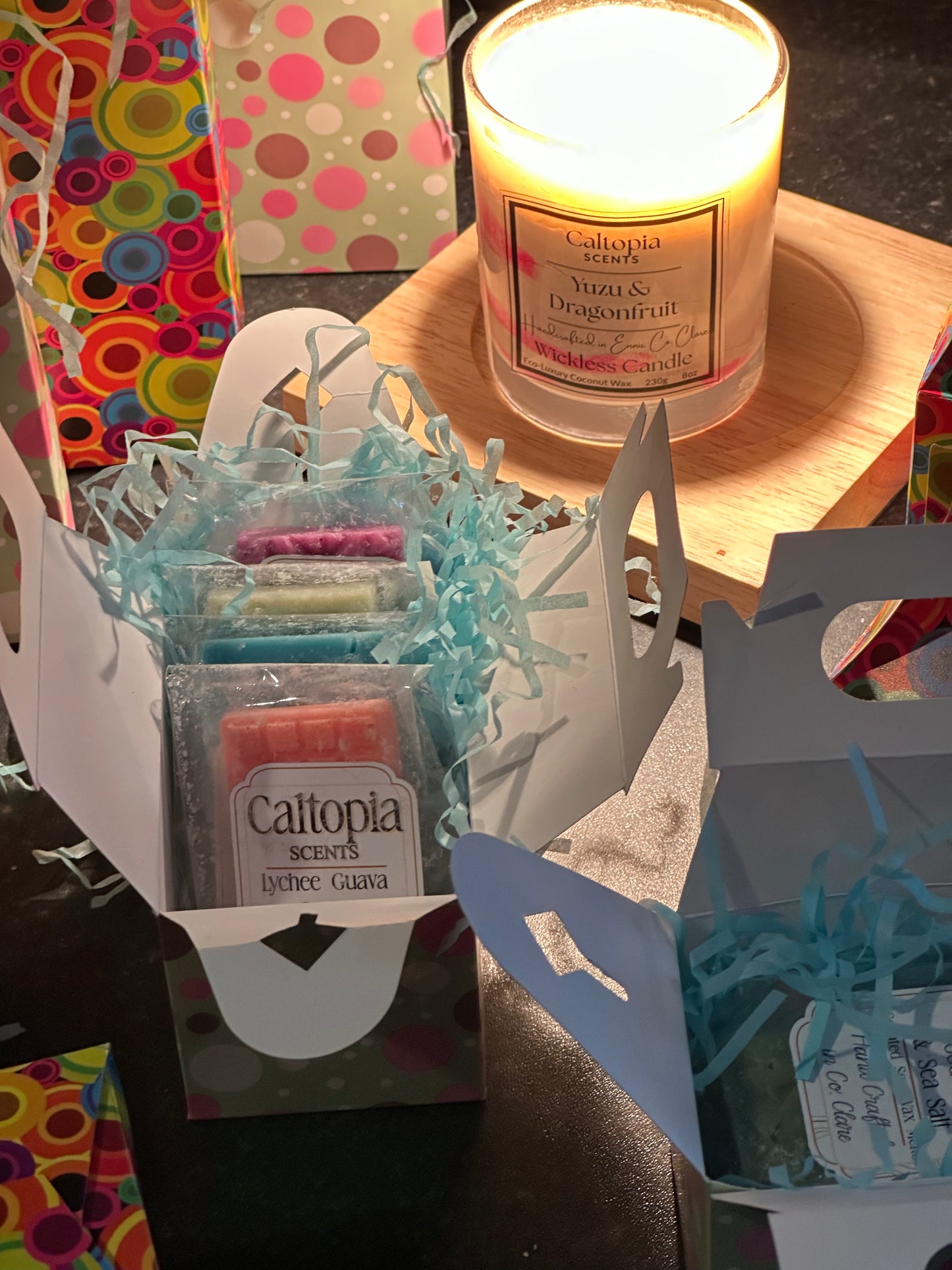 Mini Mystery Boxes