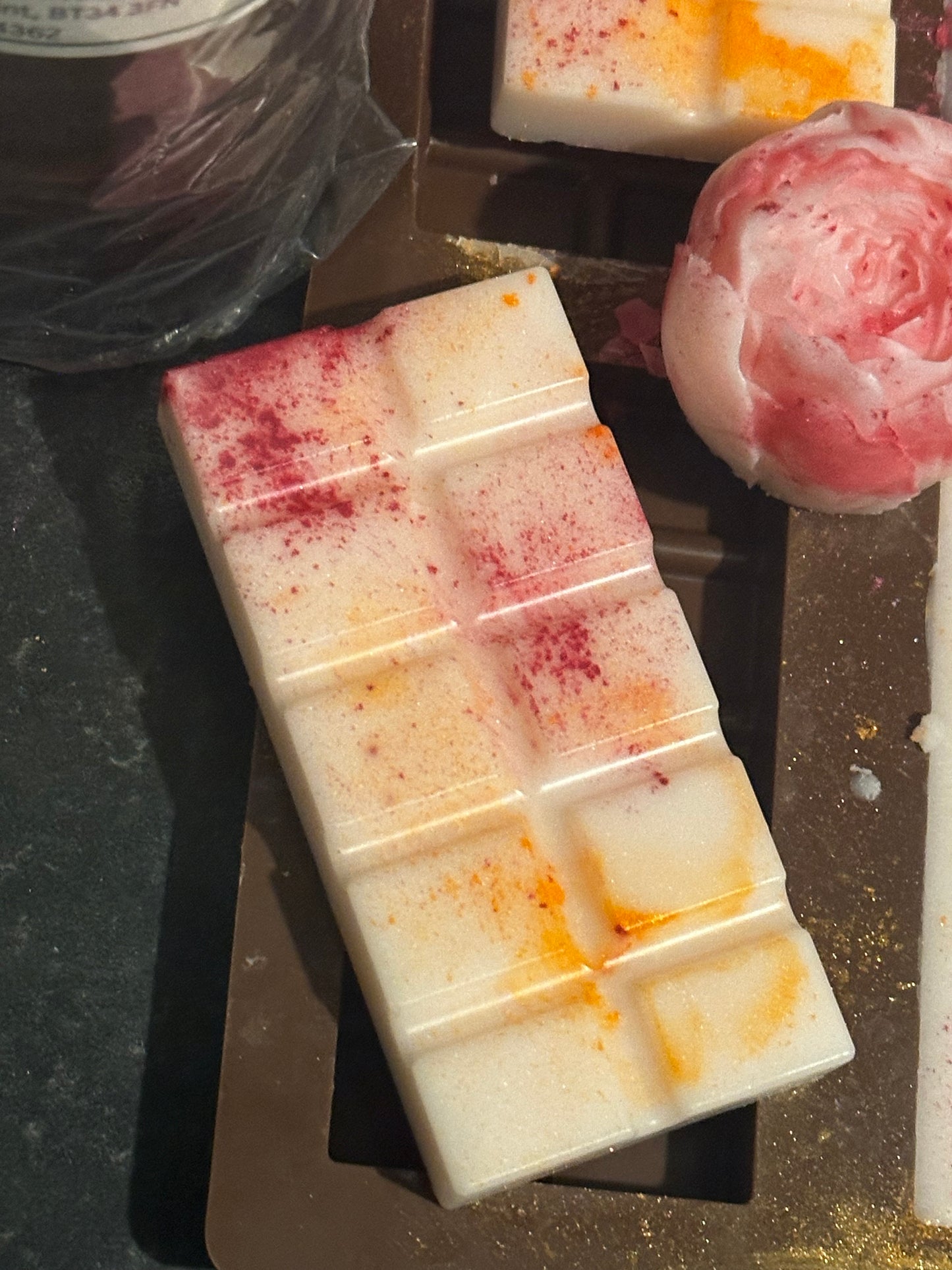 Small Snap Bar Wax Melt (25-30g) - Choose Your Fragrance