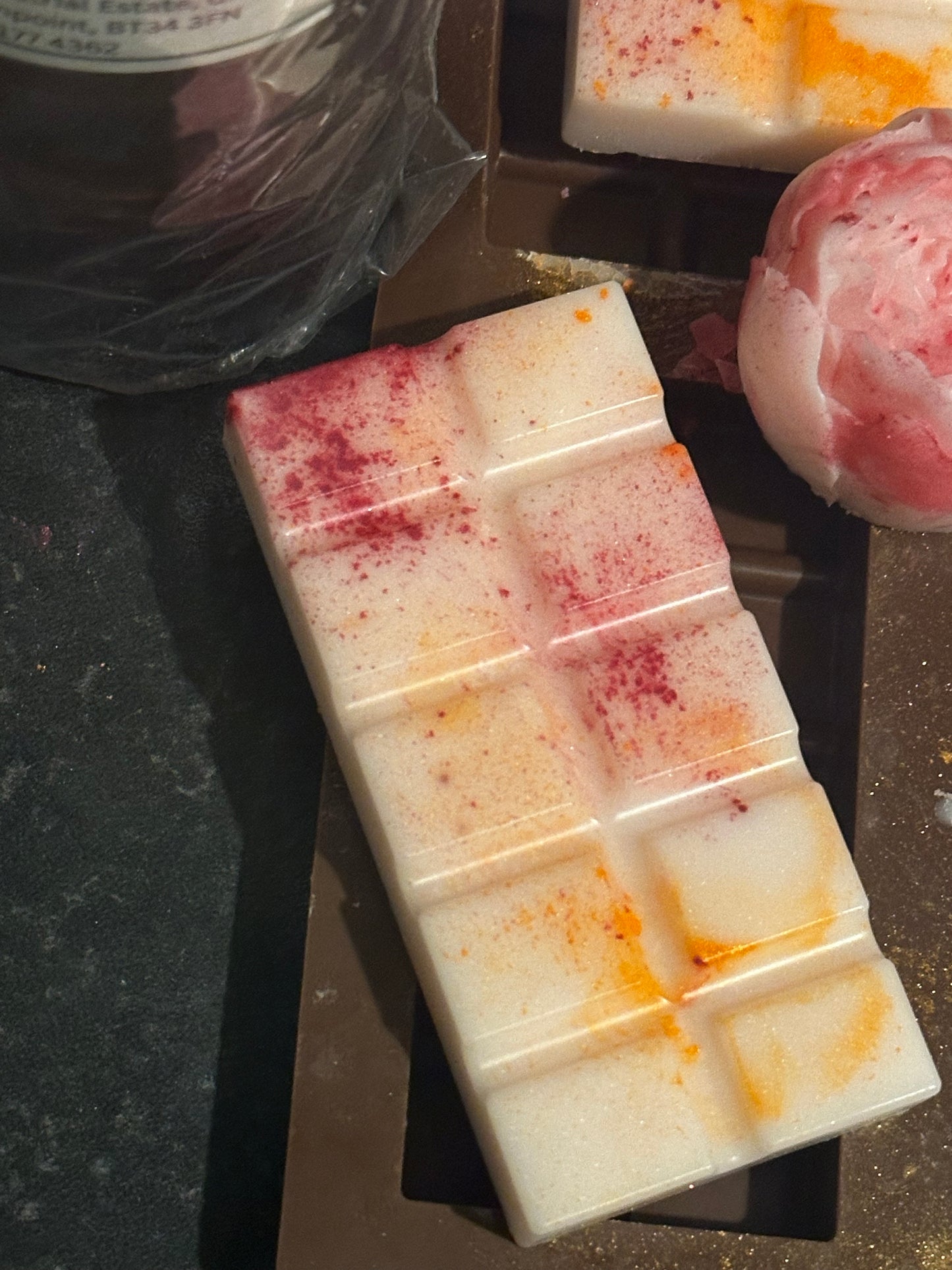 Small Snap Bar Wax Melt (25-30g) - Choose Your Fragrance
