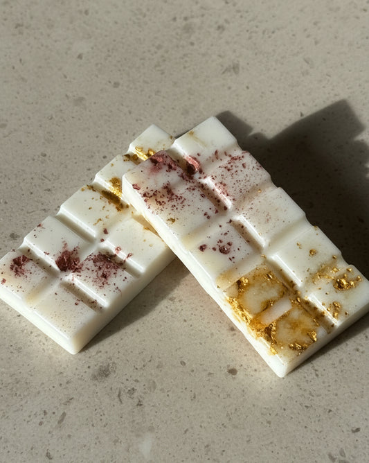 Hawaiian Honey Blossom - Snap Bar Wax Melt (50g) (Spring 🌸)
