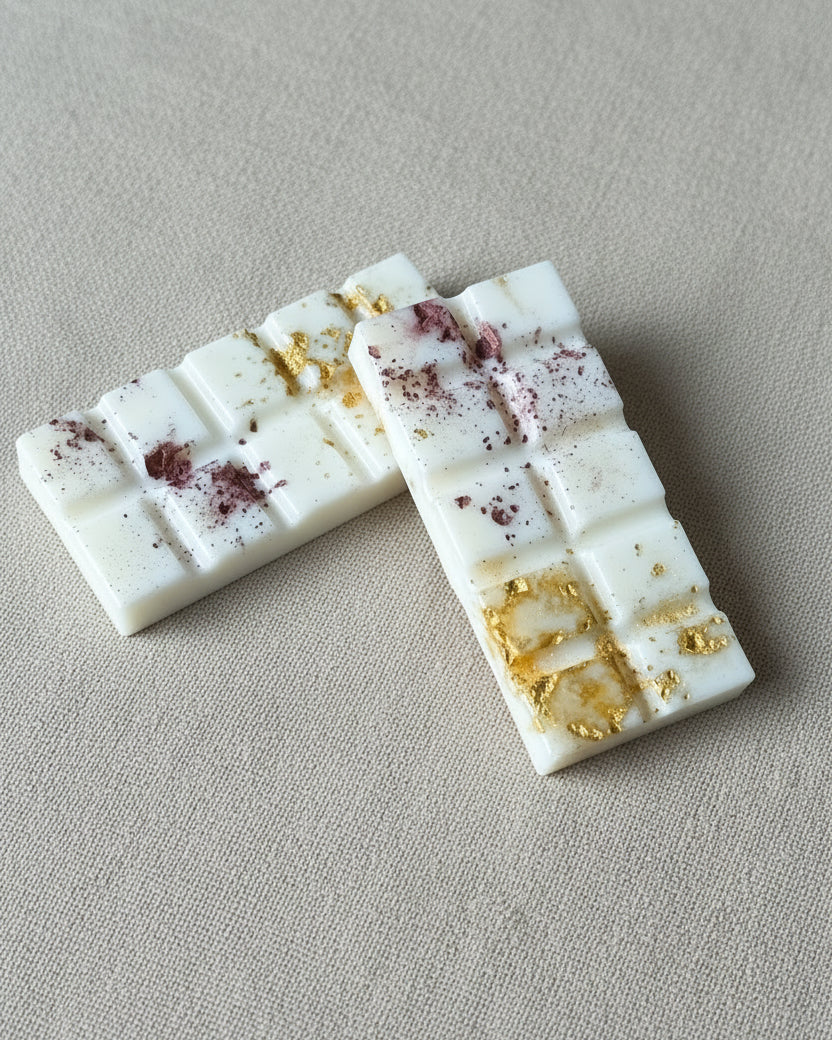 Hawaiian Honey Blossom - Snap Bar Wax Melt (50g) (Spring 🌸)