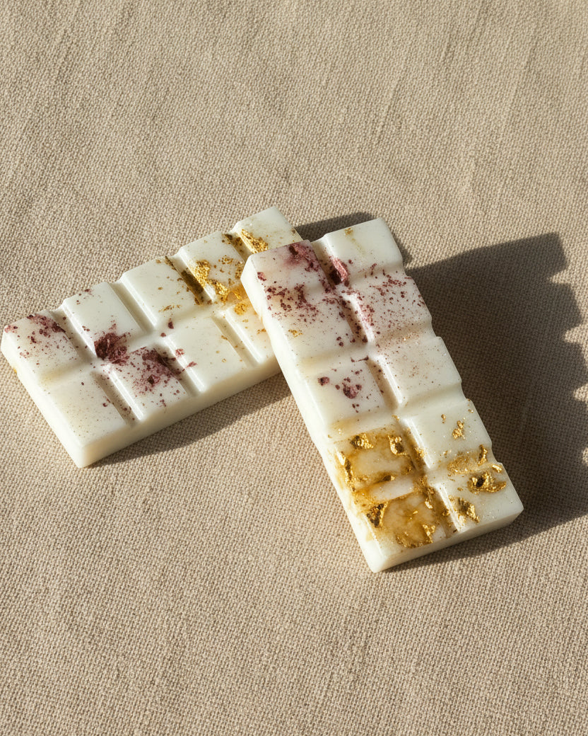 Hawaiian Honey Blossom - Snap Bar Wax Melt (50g) (Spring 🌸)