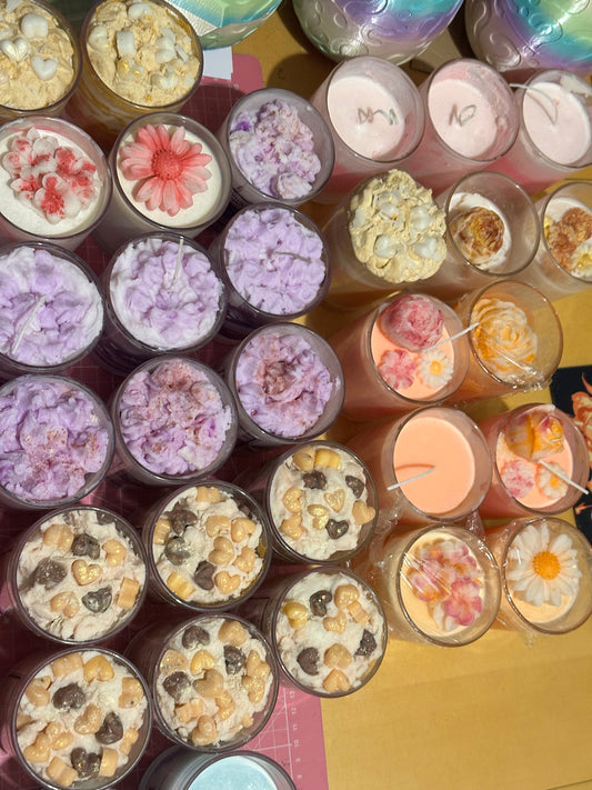 Very Vanilla - Wickless Candle 20cl