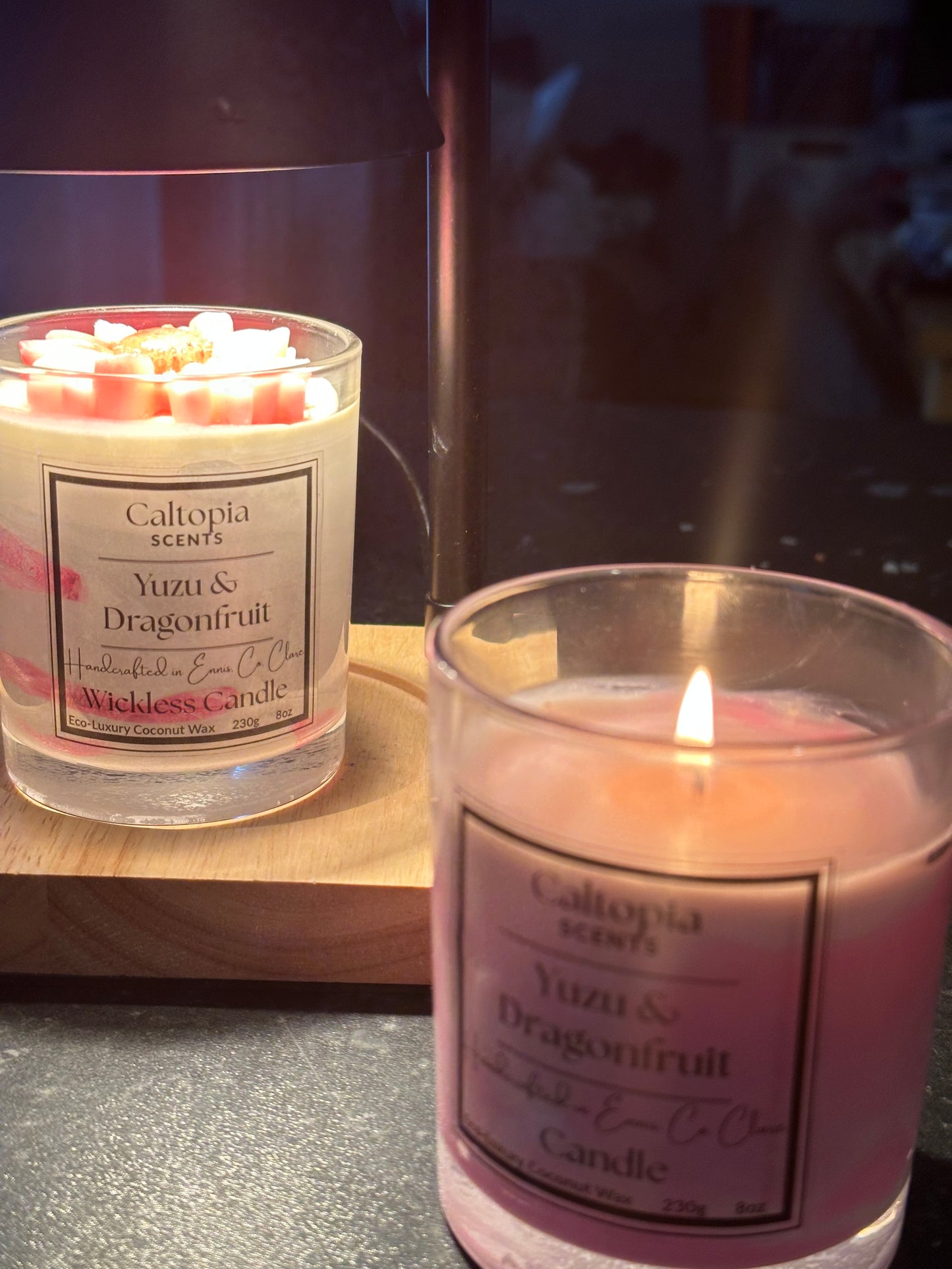 Very Vanilla - Wickless Candle 20cl