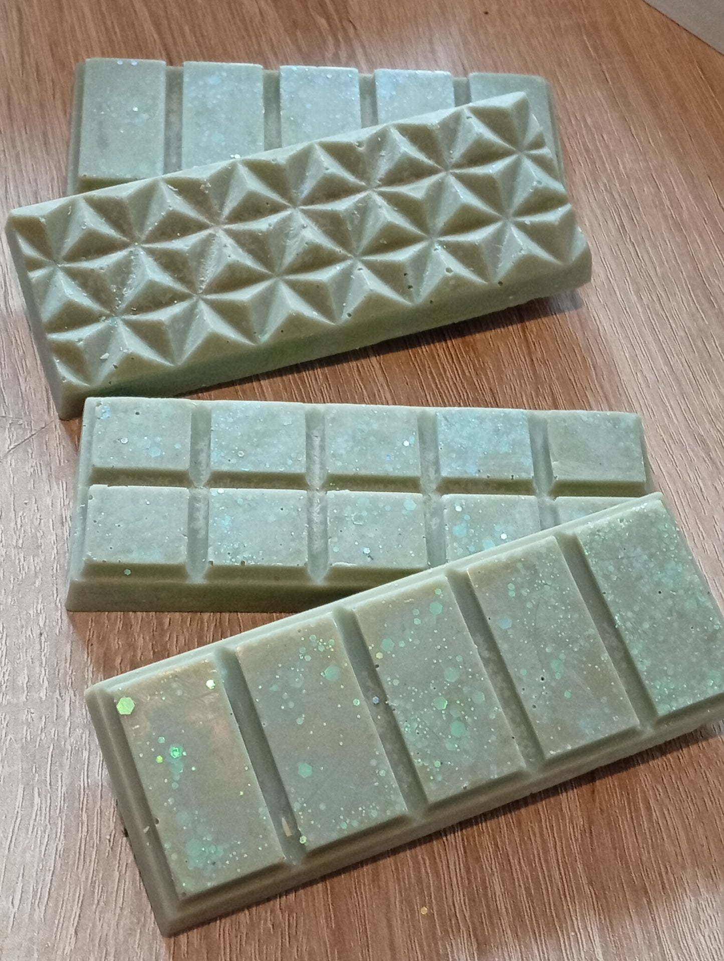Wood Sage & Sea Salt - Snap Bar Wax Melt (50g)