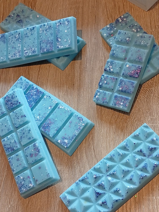 Sun Kissed Linen - Snap Bar Wax Melt (50g)