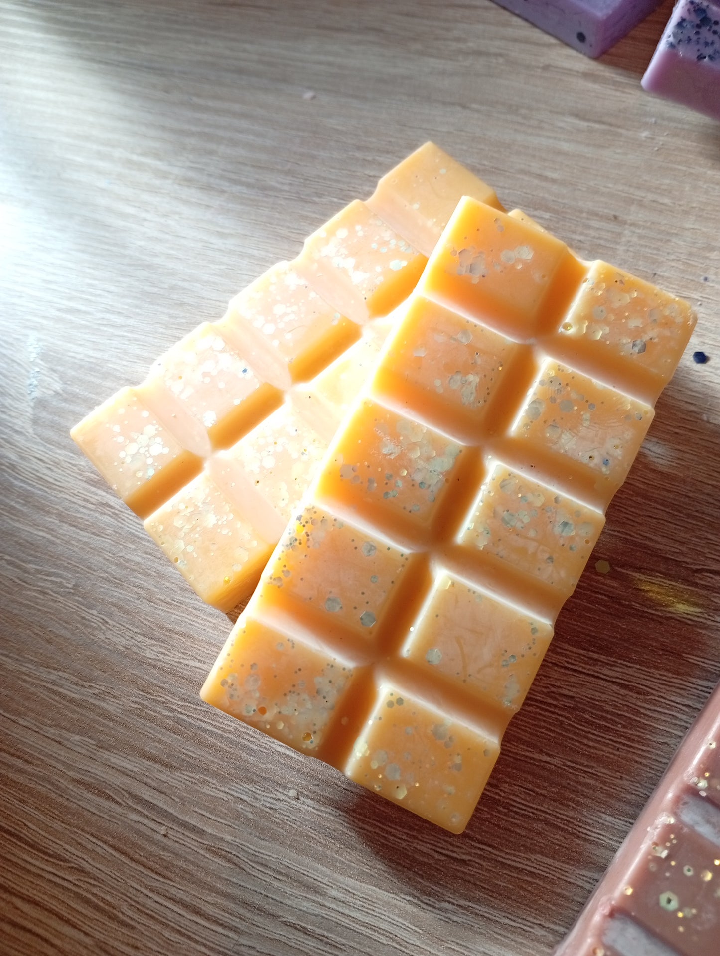 Small Snap Bar Wax Melt (25-30g) - Choose Your Fragrance