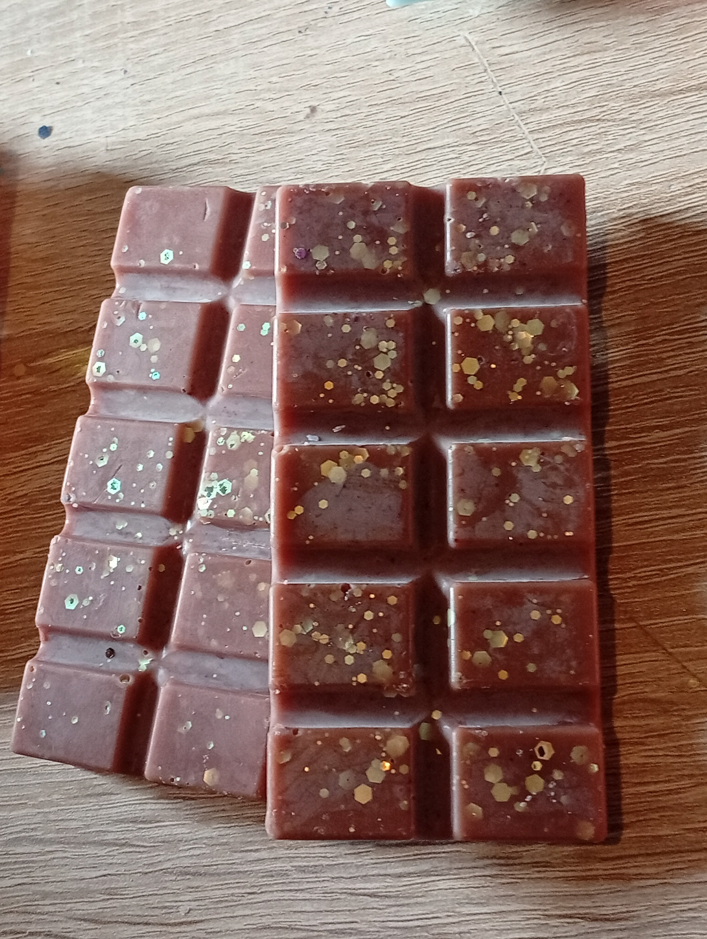 Vanilla, Patchouli & Sandalwood - Snap Bar Wax Melt (50g)