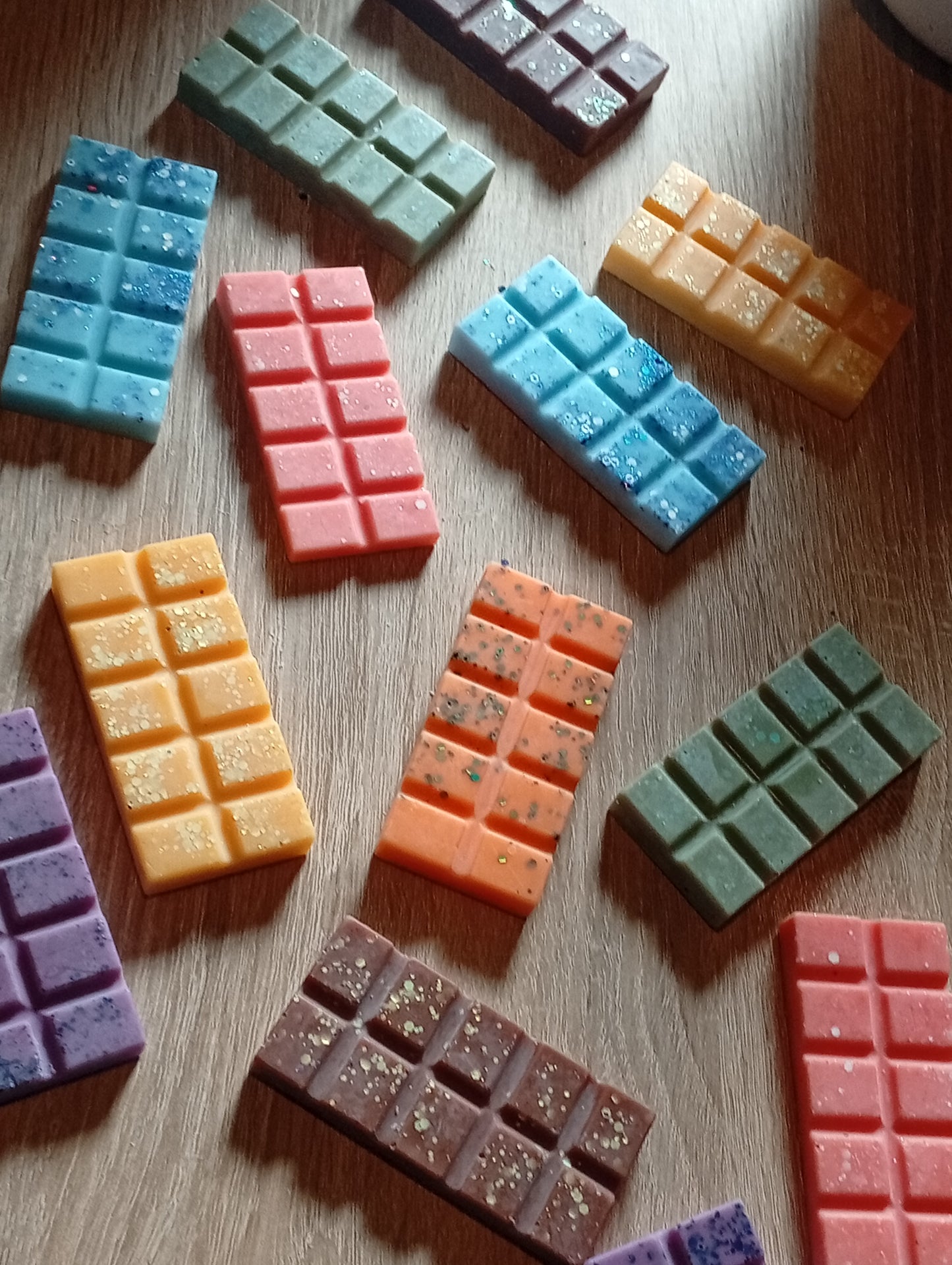 Small Snap Bar Wax Melt (25-30g) - Choose Your Fragrance