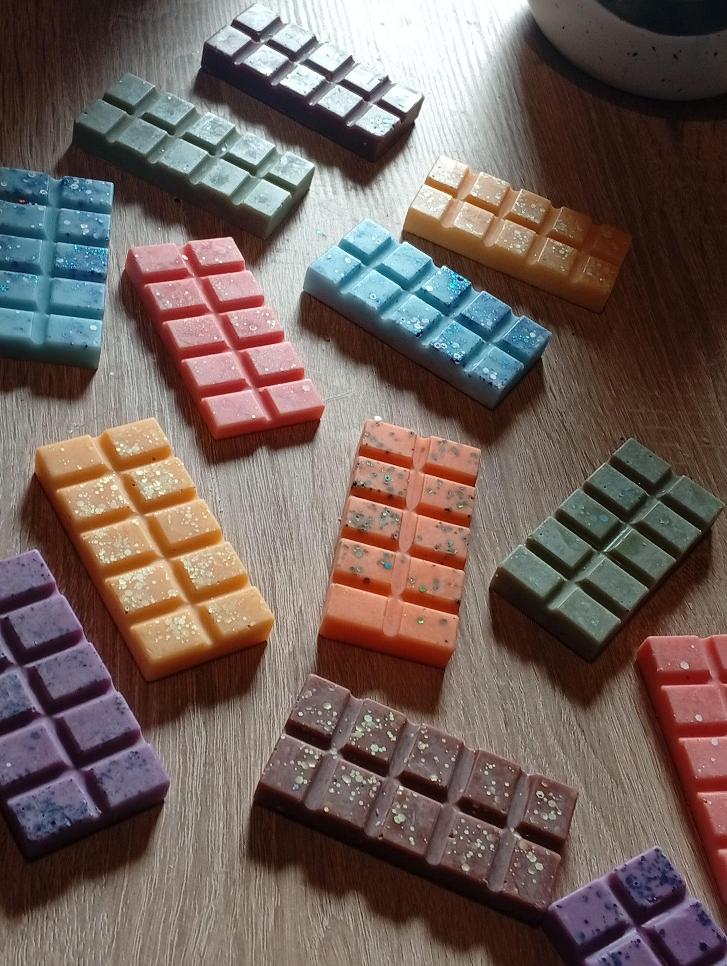 Small Snap Bar Wax Melt (25-30g) - Choose Your Fragrance