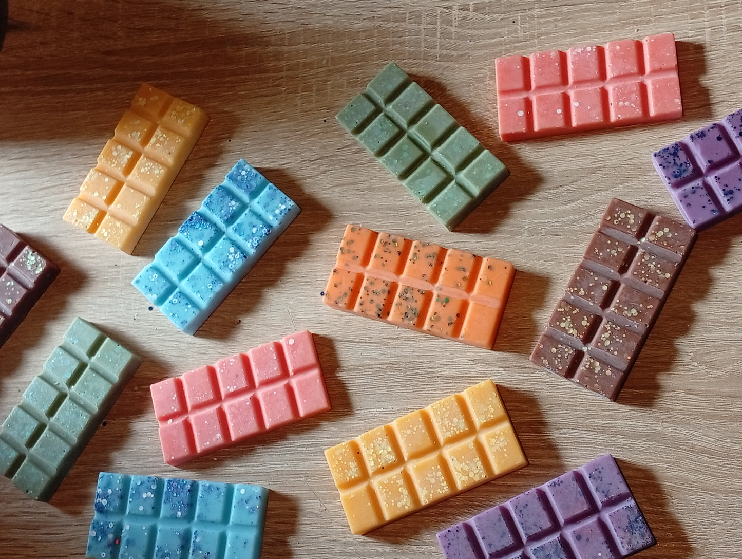 Small Snap Bar Wax Melt (25-30g) - Choose Your Fragrance