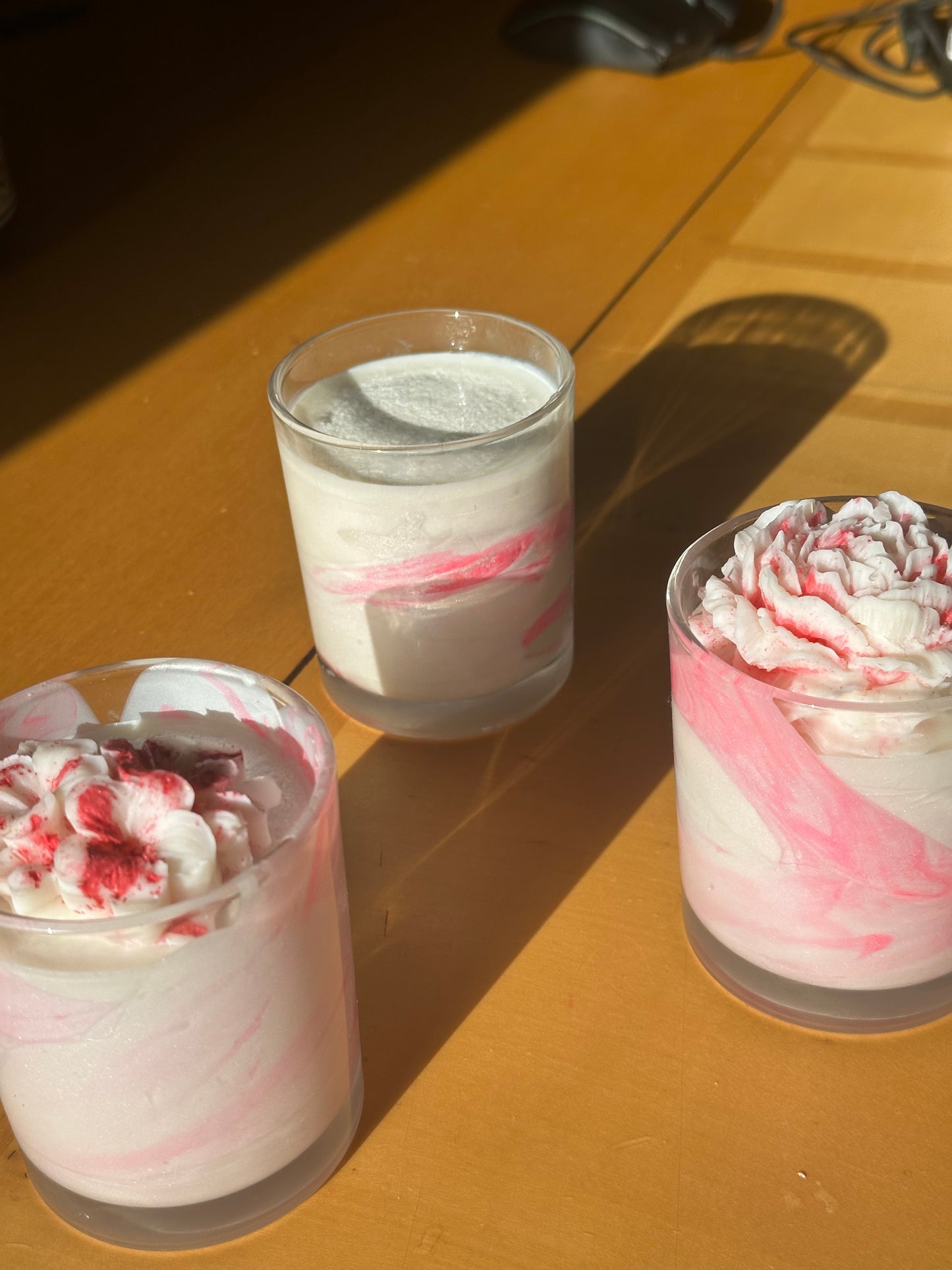 Lychee Guave Sorbet - Vlamloze Kaars 20cl